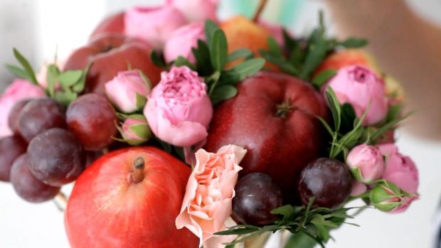 preview image for Fruchtig, Fruchtig: Schöne Obst-Sträuße auf Instagram